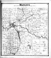 Manlius, Richmond, Allegan County 1873 Microfilm